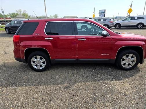 2013 GMC Terrain SLE-1