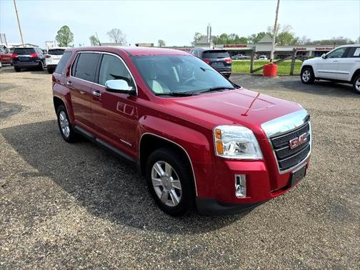 2013 GMC Terrain SLE-1