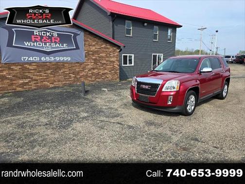 2013 GMC Terrain SLE-1