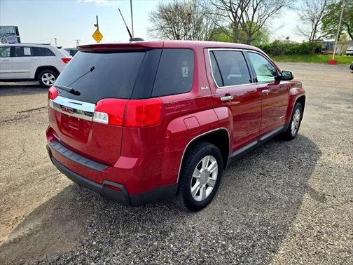 2013 GMC Terrain SLE-1