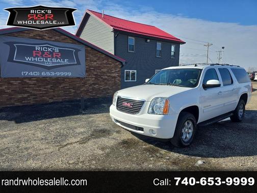 2013 GMC Yukon XL 1500 SLT