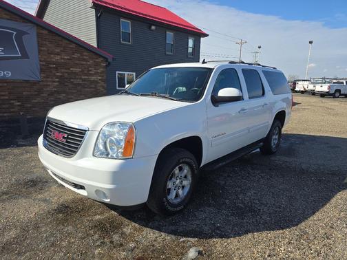 2013 GMC Yukon XL 1500 SLT