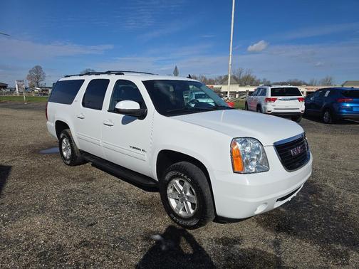 2013 GMC Yukon XL 1500 SLT