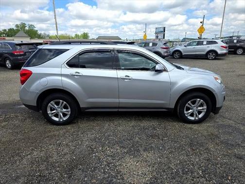 2014 Chevrolet Equinox 1LT