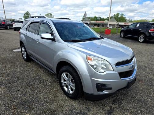 2014 Chevrolet Equinox 1LT