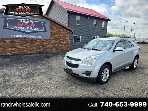 2014 Chevrolet Equinox 1LT