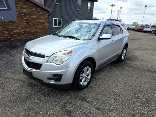 2014 Chevrolet Equinox 1LT
