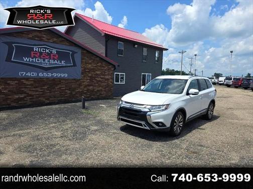 2019 Mitsubishi Outlander SEL