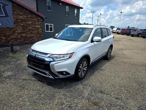 2019 Mitsubishi Outlander SEL