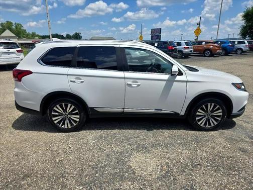 2019 Mitsubishi Outlander SEL