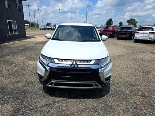 2019 Mitsubishi Outlander SEL