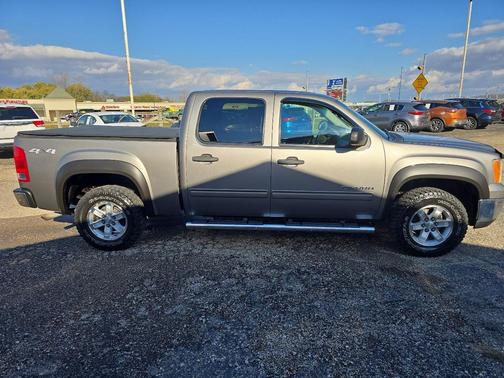 2012 GMC Sierra 1500 SLE