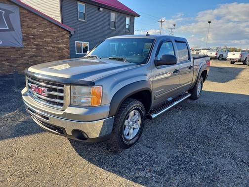 2012 GMC Sierra 1500 SLE