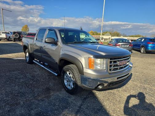 2012 GMC Sierra 1500 SLE