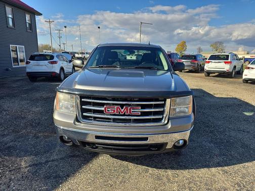 2012 GMC Sierra 1500 SLE