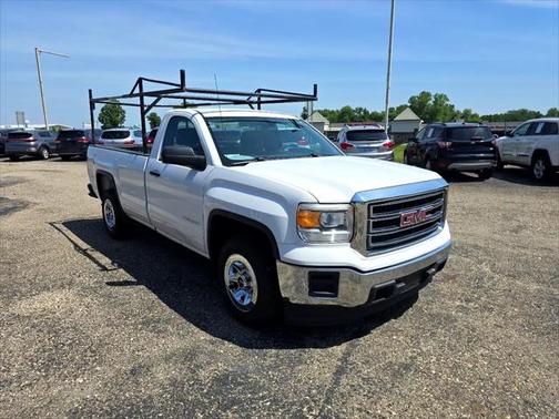 2015 GMC Sierra 1500 Base