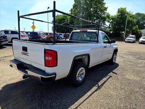 2015 GMC Sierra 1500 Base