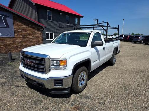 2015 GMC Sierra 1500 Base