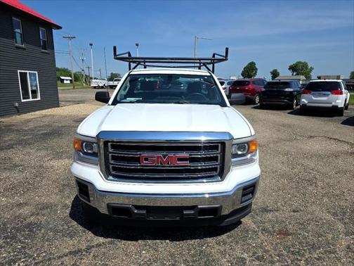 2015 GMC Sierra 1500 Base