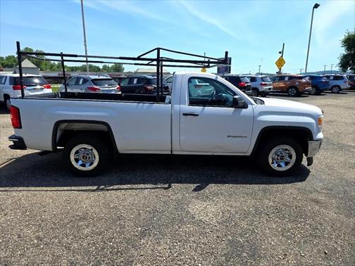 2015 GMC Sierra 1500 Base