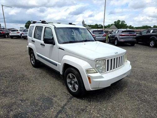 2008 Jeep Liberty Sport