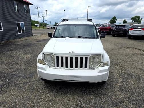 2008 Jeep Liberty Sport