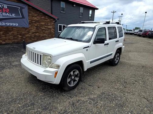 2008 Jeep Liberty Sport