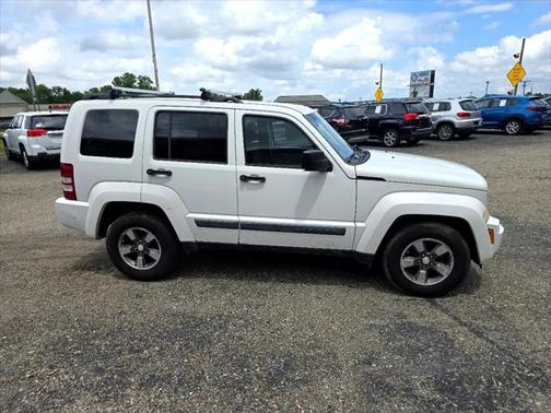 2008 Jeep Liberty Sport