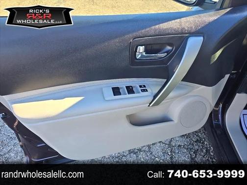 2011 Nissan Rogue SV
