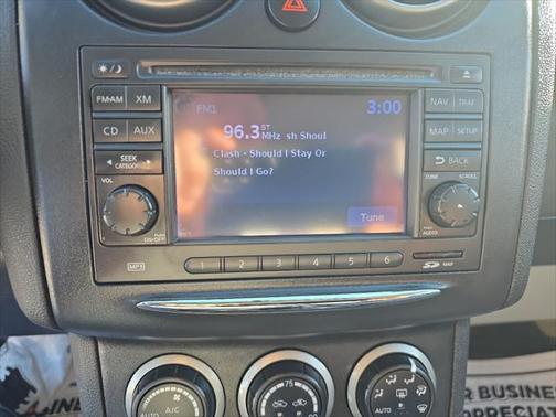 2011 Nissan Rogue SV