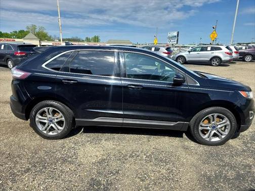 2016 Ford Edge Titanium