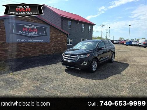 2016 Ford Edge Titanium