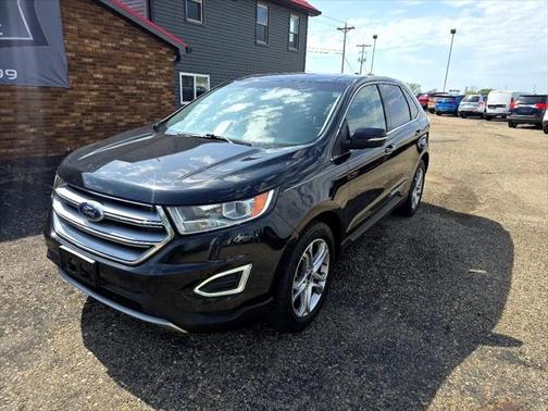 2016 Ford Edge Titanium