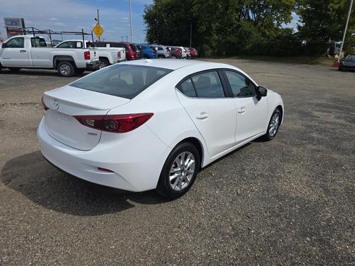 2015 Mazda Mazda3 i Touring