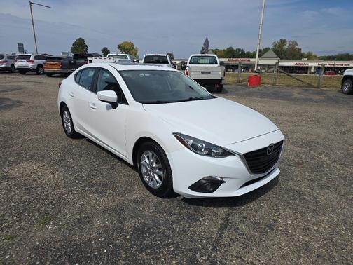 2015 Mazda Mazda3 i Touring