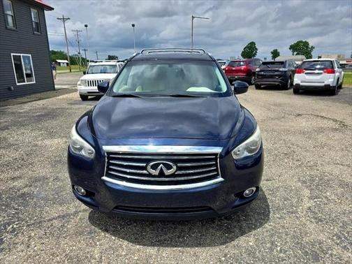 2015 INFINITI QX60 Base