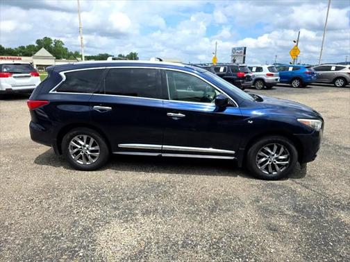 2015 INFINITI QX60 Base