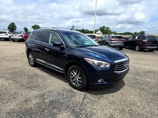 2015 INFINITI QX60 Base