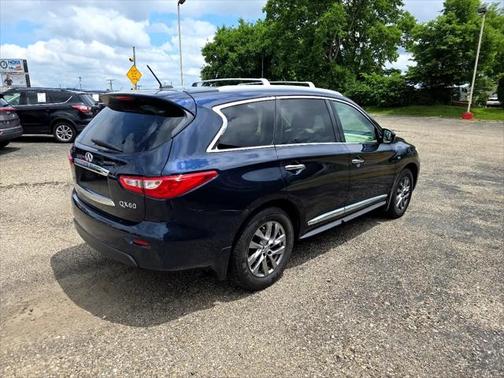 2015 INFINITI QX60 Base