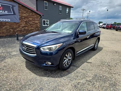 2015 INFINITI QX60 Base