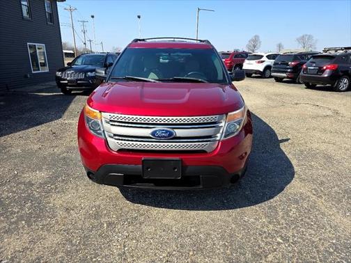 2014 Ford Explorer Base
