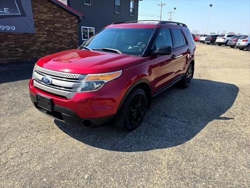 2014 Ford Explorer Base