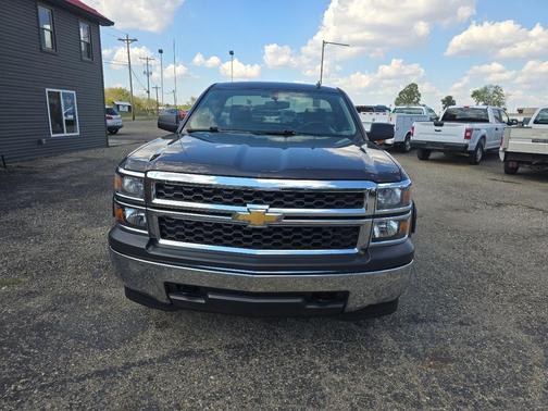 2014 Chevrolet Silverado 1500 Work Truck