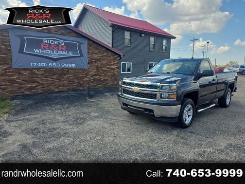 2014 Chevrolet Silverado 1500 Work Truck