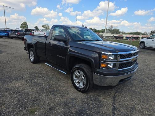 2014 Chevrolet Silverado 1500 Work Truck