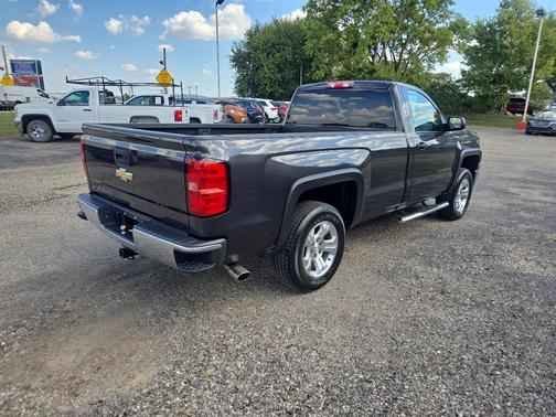 2014 Chevrolet Silverado 1500 Work Truck