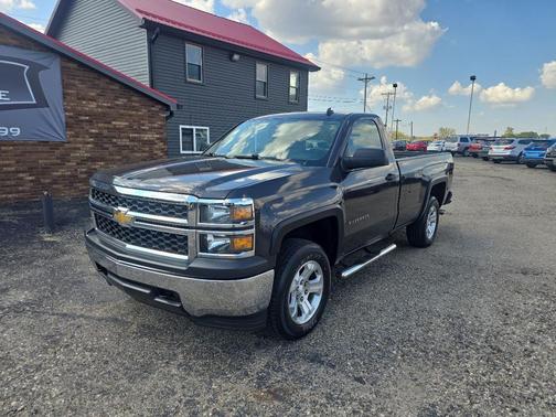 2014 Chevrolet Silverado 1500 Work Truck