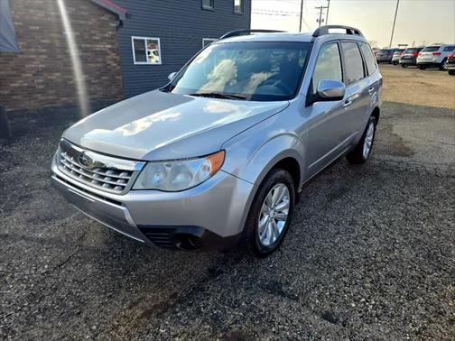 2012 Subaru Forester 2.5X Premium
