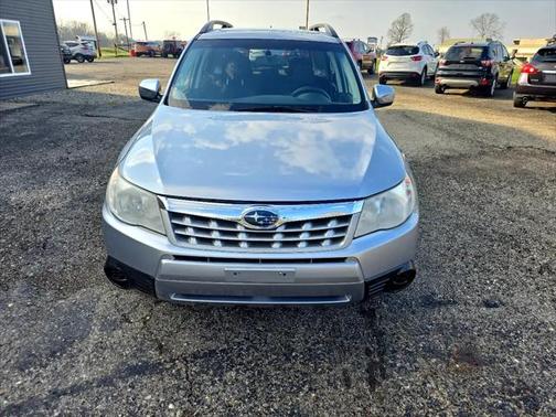 2012 Subaru Forester 2.5X Premium