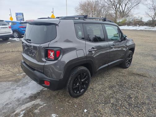 2016 Jeep Renegade Latitude